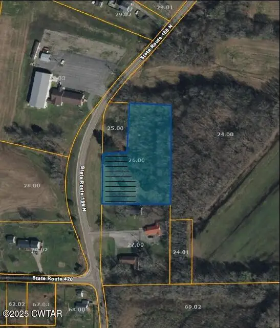 0 Tn-186 (00 St Rt 186 N Humboldt, Tn 38343), Humboldt, TN 38343 - Image #2
