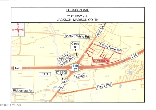 2142 Hwy 70 E, Jackson, TN 38305