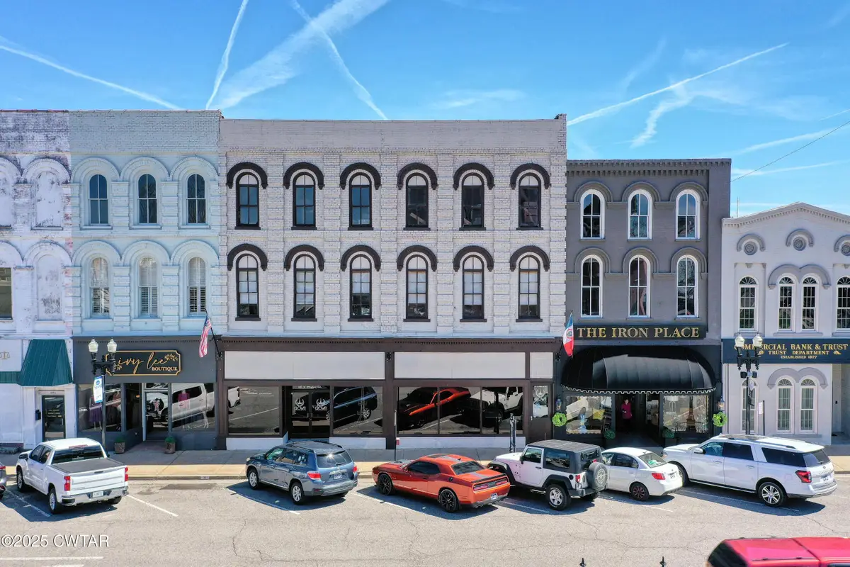 121 N Poplar Street, Paris, TN 38242 - Image #1