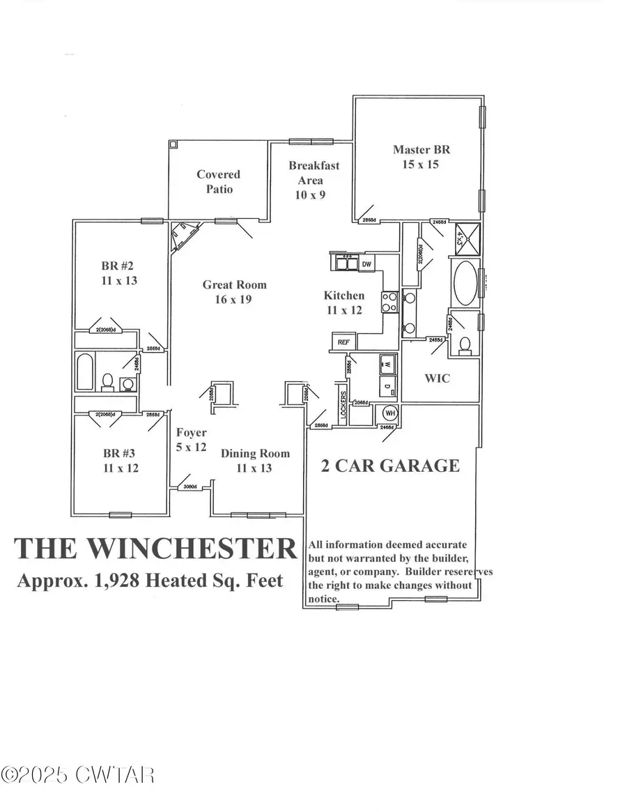 87 Garrison Drive, Jackson, TN 38305 - Image #2