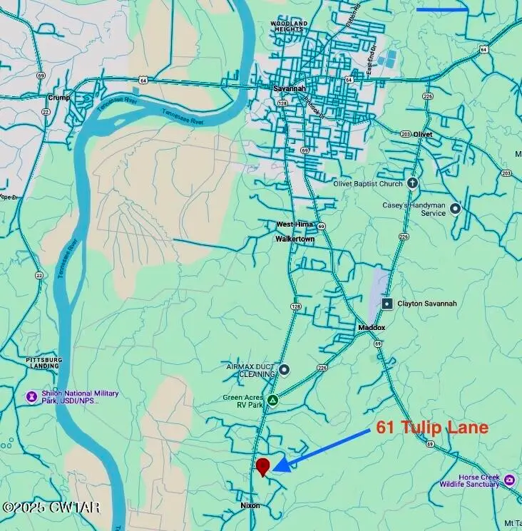 61 Tulip Lane, Savannah, TN 38372 - Image #1