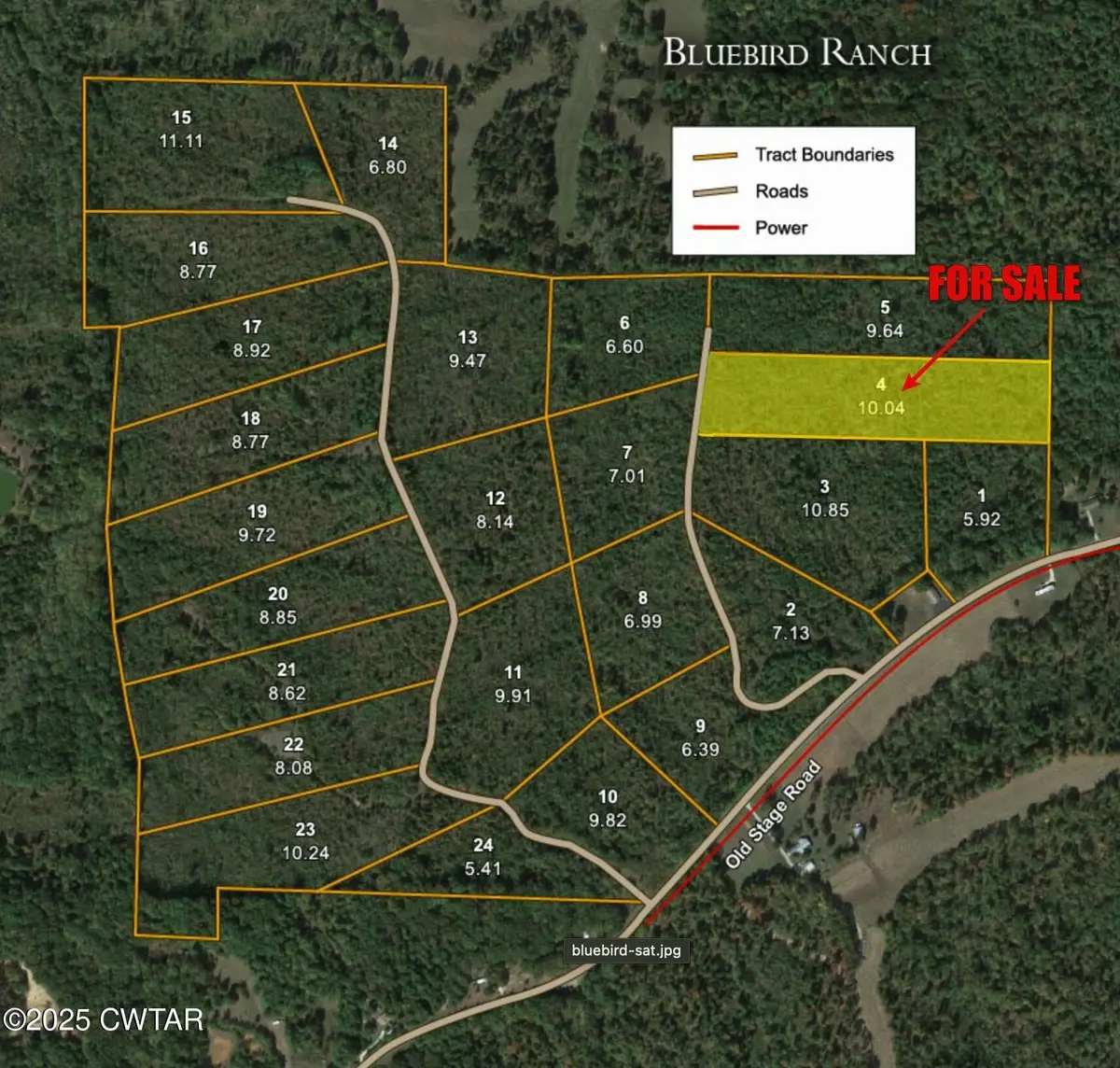 0 Windy Pines Lane, Huntingdon, TN 38344 - Image #1