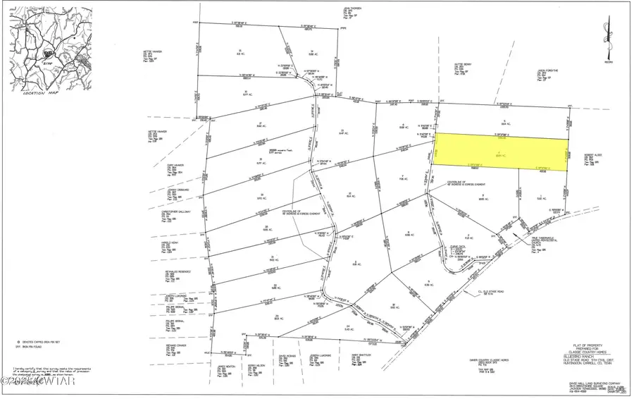 0 Windy Pines Lane, Huntingdon, TN 38344 - Image #3