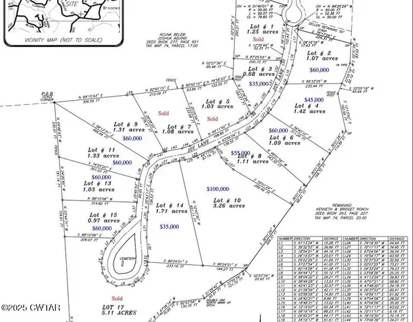 000 Lot 6 Joy Lane, Lexington, TN 38351