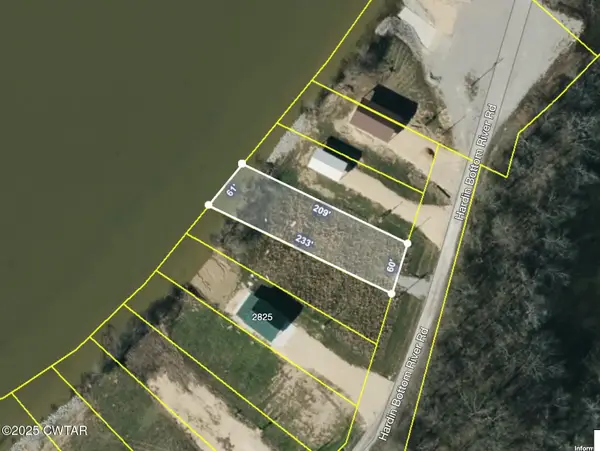 2857 Hardin Bottom River Road, Clifton, TN 38425