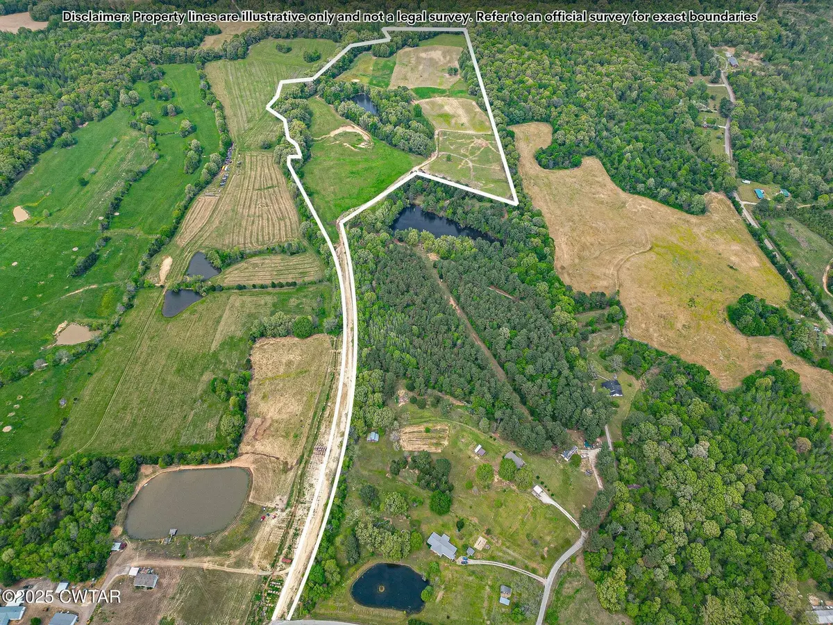 0 Charlie Edmonds Road, Whiteville, TN 38075 - Image #1