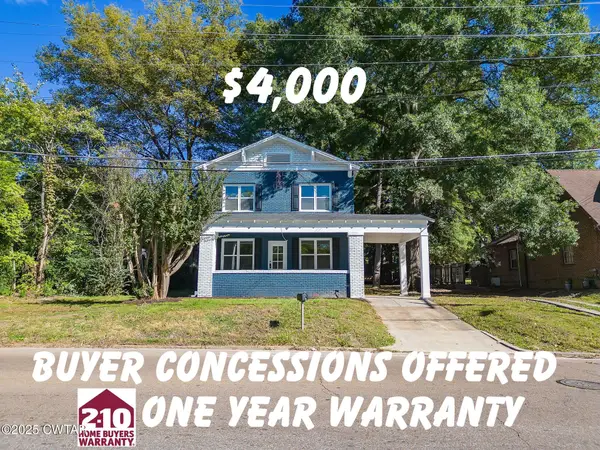 520 Lambuth Boulevard, Jackson, TN 38301