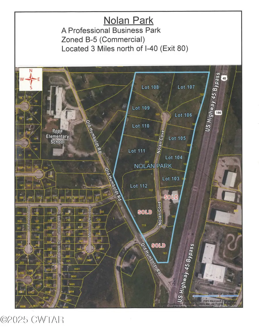 71 Nolan Cove, Jackson, TN 38305 - Image #3