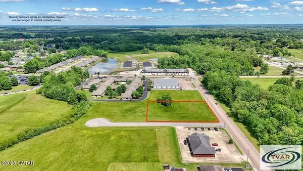 0 Jim Adams Drive, Paris, TN 38242