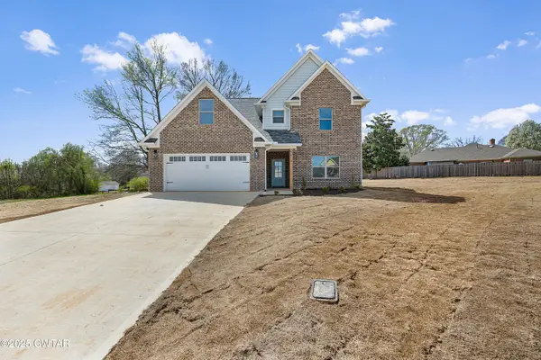 2809 Pritchard Lane, Humboldt, TN 38343