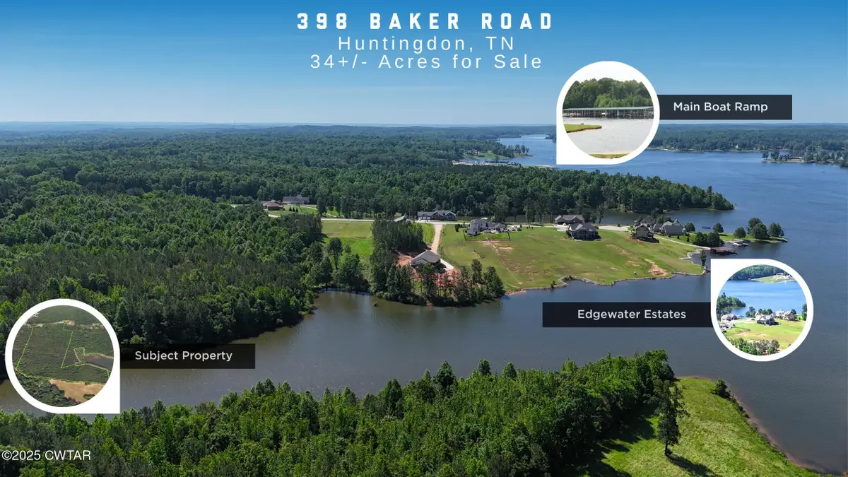 398 Baker Road, Huntingdon, TN 38344 - Image #1