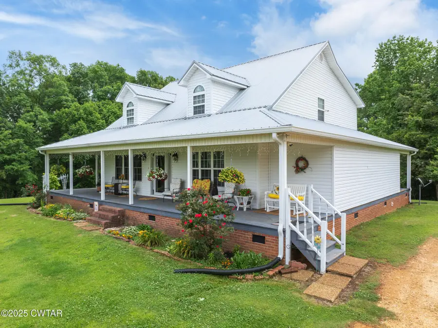 1401 Camper Road, Decaturville, TN 38329 - Image #2