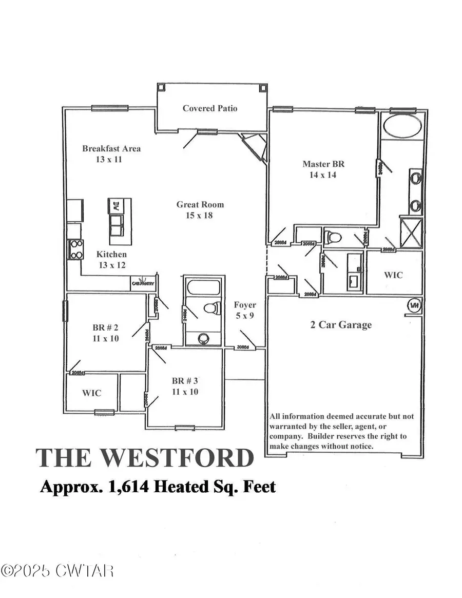 435 Fairway Boulevard, Jackson, TN 38305 - Image #2