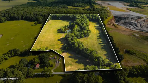 0 Will Young Rd., Greenfield, TN 38230