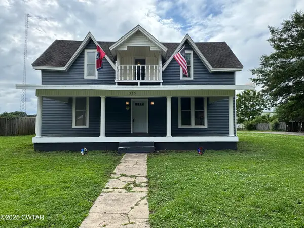 315 Evergreen Street, Greenfield, TN 38230