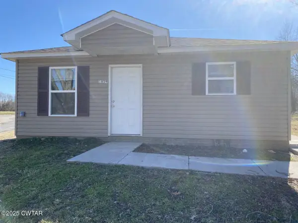 1859 Harris Street, Dyersburg, TN 38024