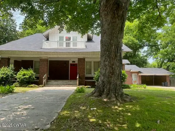 515 N Lafayette Avenue N, Brownsville, TN 38012