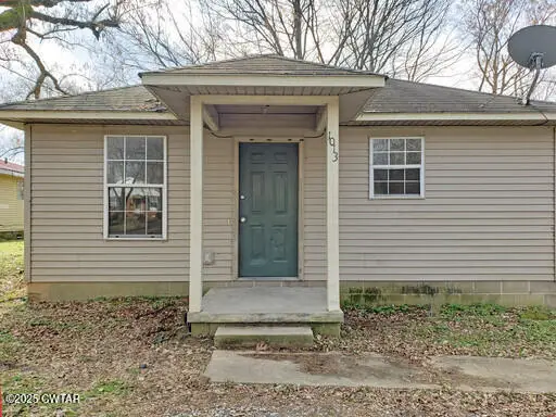 1013 & 1015 Tucker Street, Dyersburg, TN 38024 - Image #1
