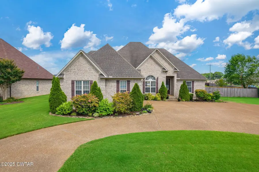 378 Zachary Lane, Jackson, TN 38305 - Image #2