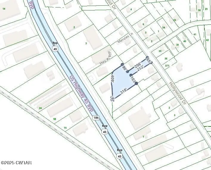 1294 Hollywood Drive, Jackson, TN 38301 - Image #1