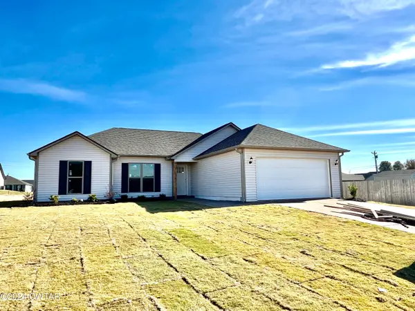 122 Garden Gate Drive, Three Way, TN 38343