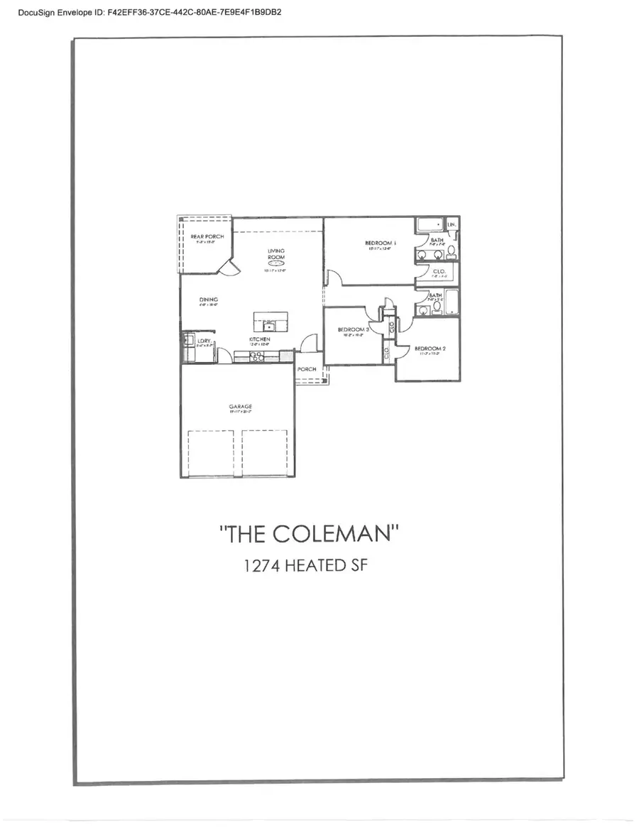 122 Garden Gate Drive, Three Way, TN 38343 - Image #2