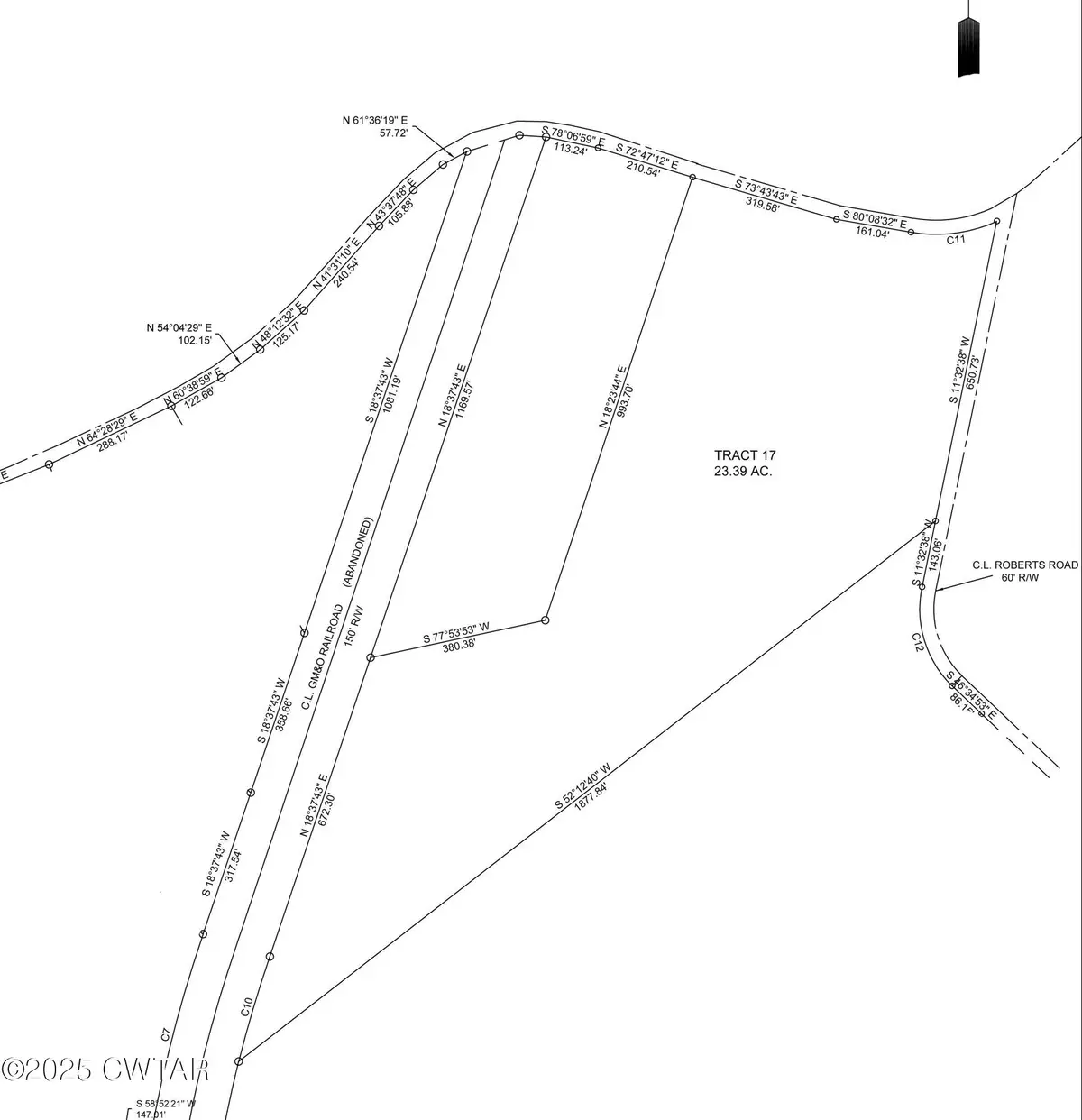 00 Roberts Road (lot 17), Pinson, TN 38366 - Image #1