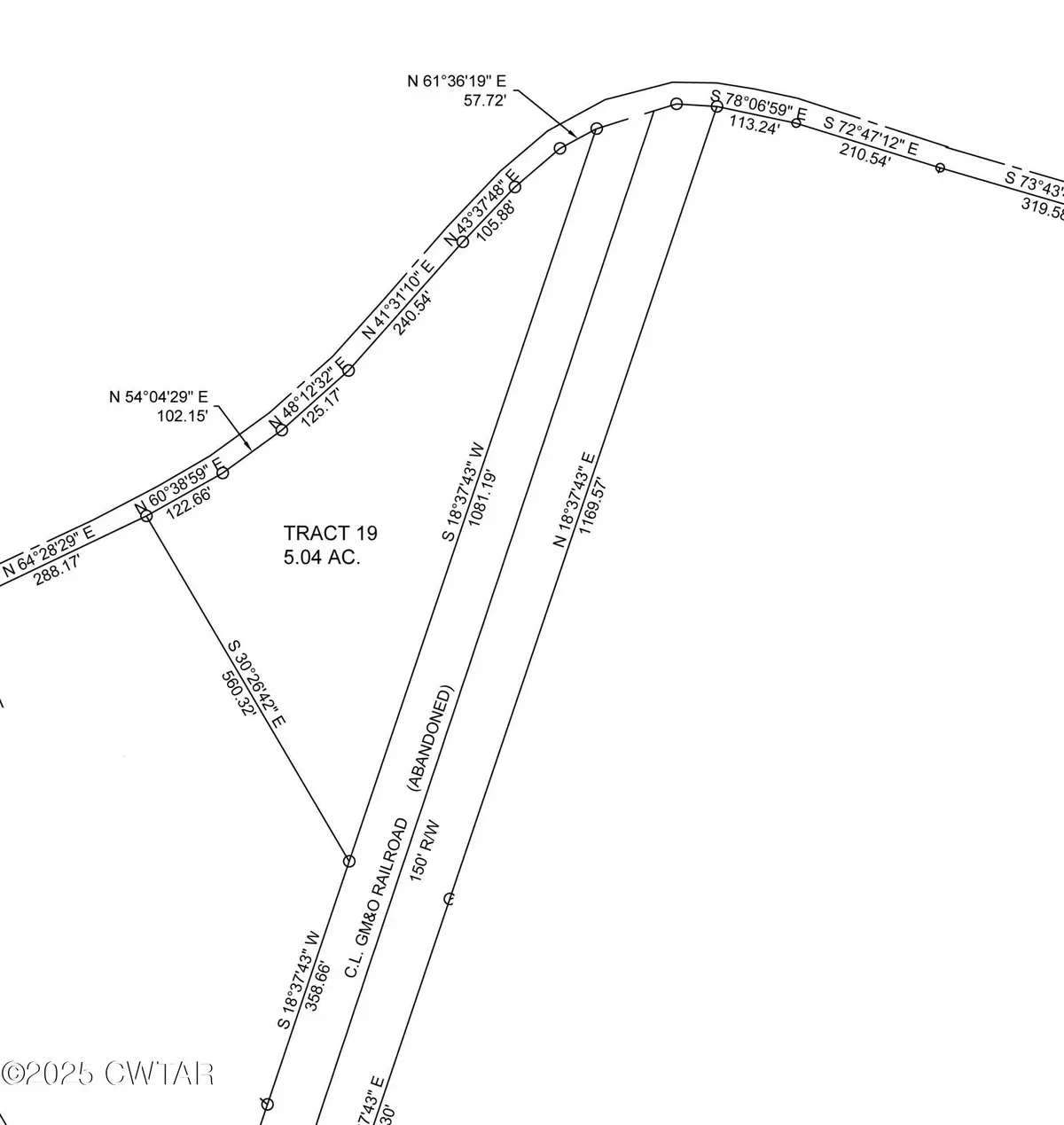 00 Parkburg Road (lot 19), Pinson, TN 38366 - Image #1