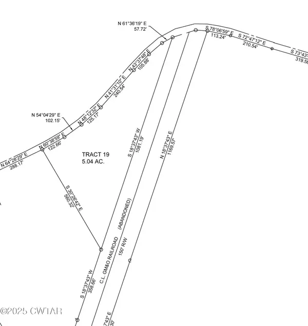 00 Parkburg Road (lot 19), Pinson, TN 38366