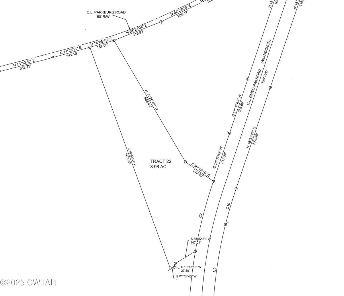 00 Parkburg Road (lot 22), Pinson, TN 38366 - Image #1