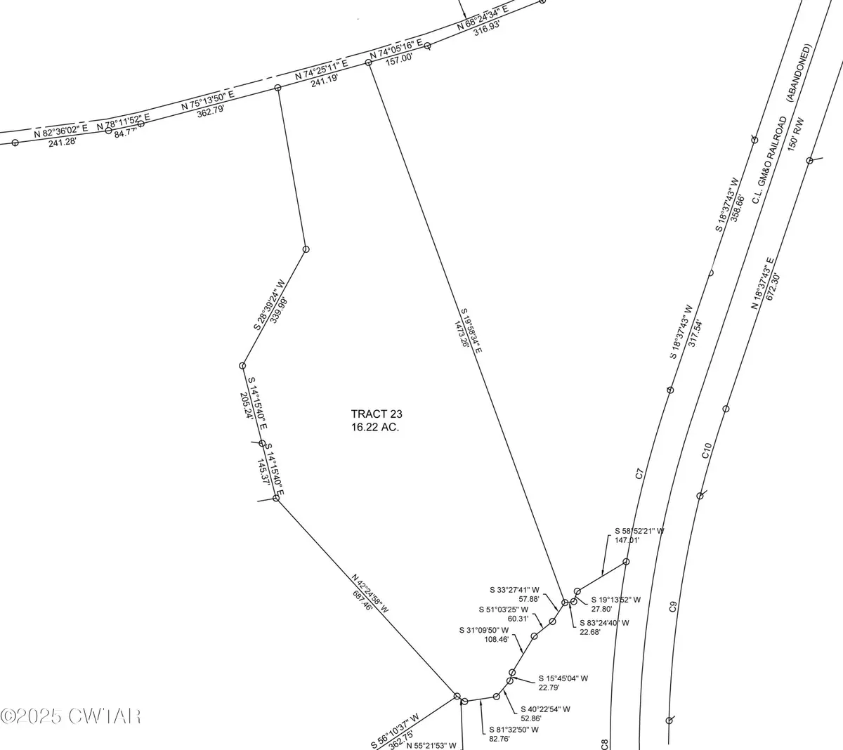 00 Parkburg Road (lot 23) Road, Pinson, TN 38366 - Image #1