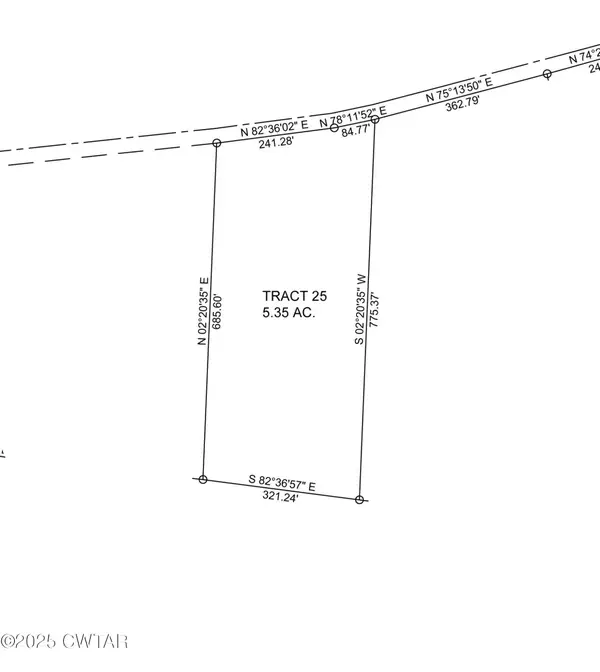 00 Parkburg Road (lot 25) Road, Pinson, TN 38366