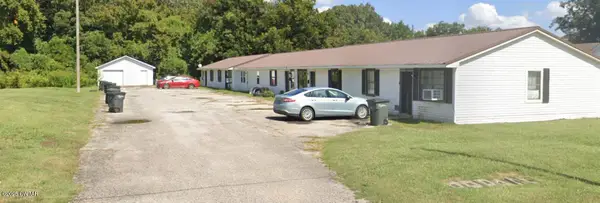 502 E Johnson Street, Newbern, TN 38059