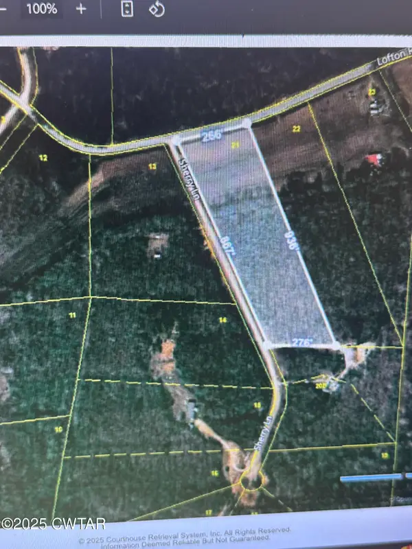 00 Lofton Road, Enville, TN 38332