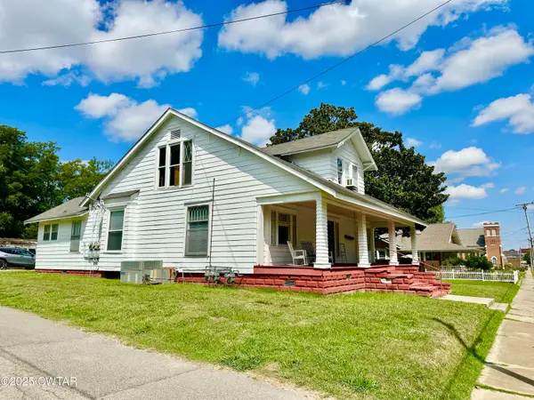 518 S College Street, Trenton, TN 38382