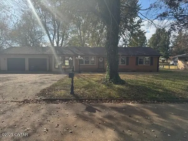 3305 Cottonwoo Drive, Union City, TN 38261