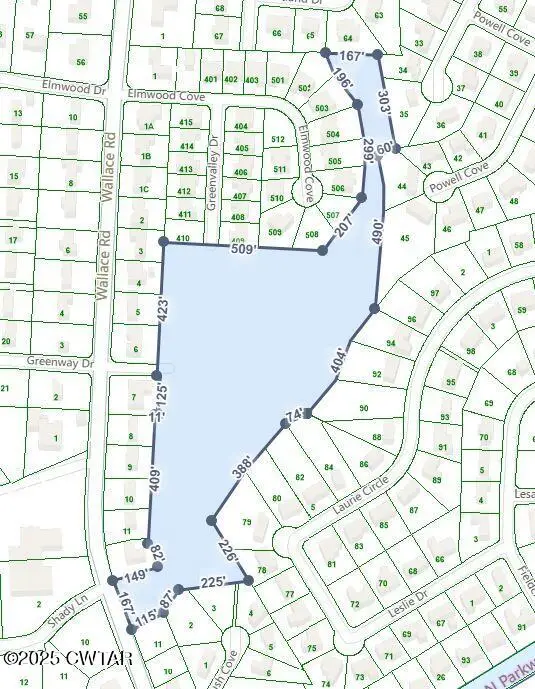 0 Wallace Road, Jackson, TN 38305 - Image #2