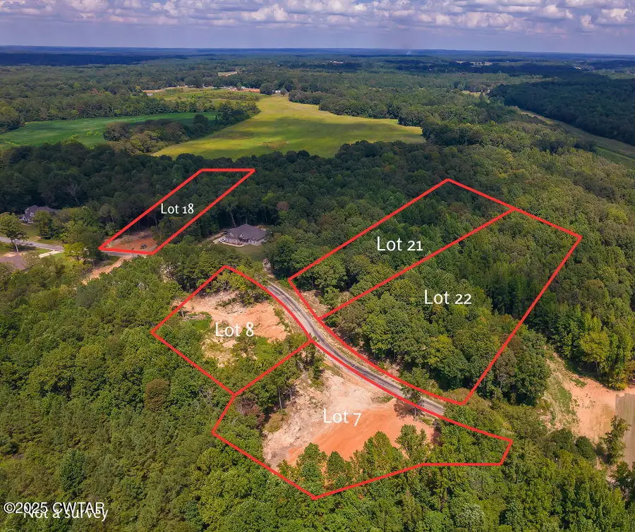 Lot 21 Greystone Cove, Henderson, TN 38340 - Image #2
