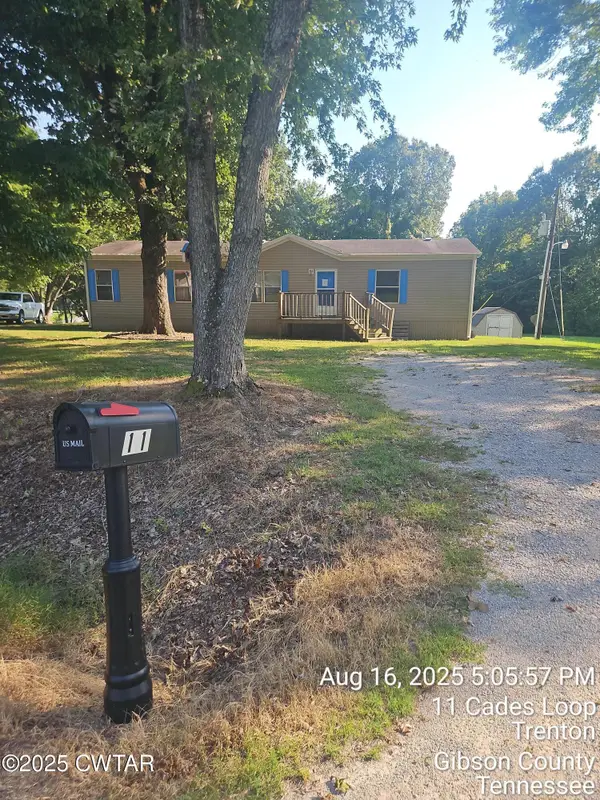 11 Cades Loop, Trenton, TN 38382