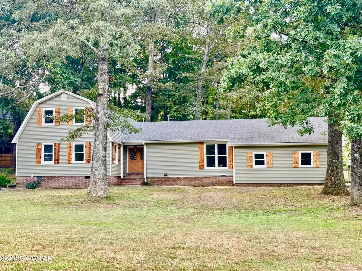 80 Pinewood Drive, Jackson, TN 38305 - #1