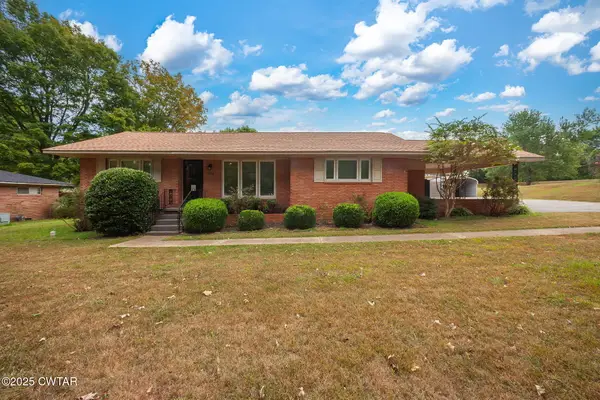 2380 N Meridian Street, Greenfield, TN 38230