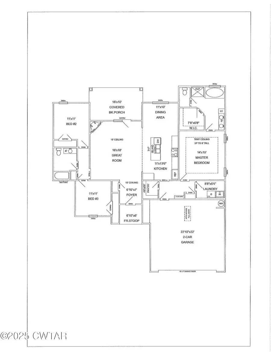 422 Fairway Boulevard, Jackson, TN 38305 - Image #2