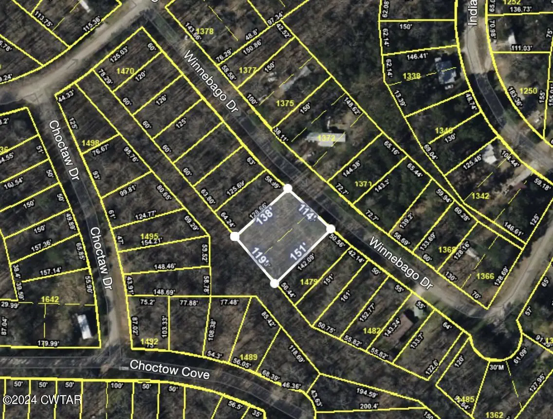 0 Winnebago Drive, Saulsbury, TN 38067 - Image #1