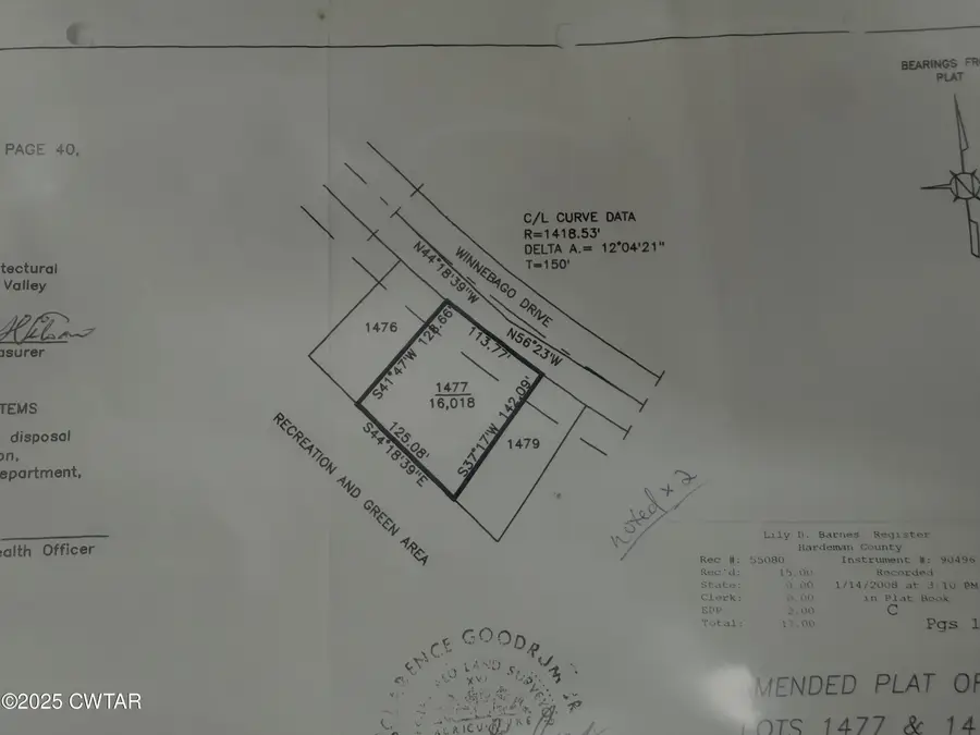 0 Winnebago Drive, Saulsbury, TN 38067 - Image #2