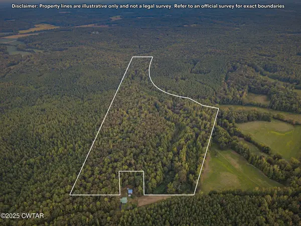 1170 Keene Road, Enville, TN 38332