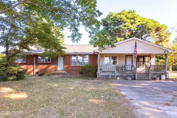 299 Tarver Road, Martin, TN 38237