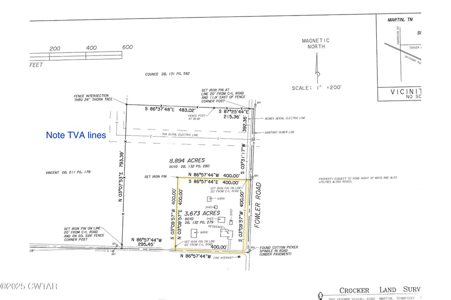 299 Tarver Road, Martin, TN 38237 - Image #2