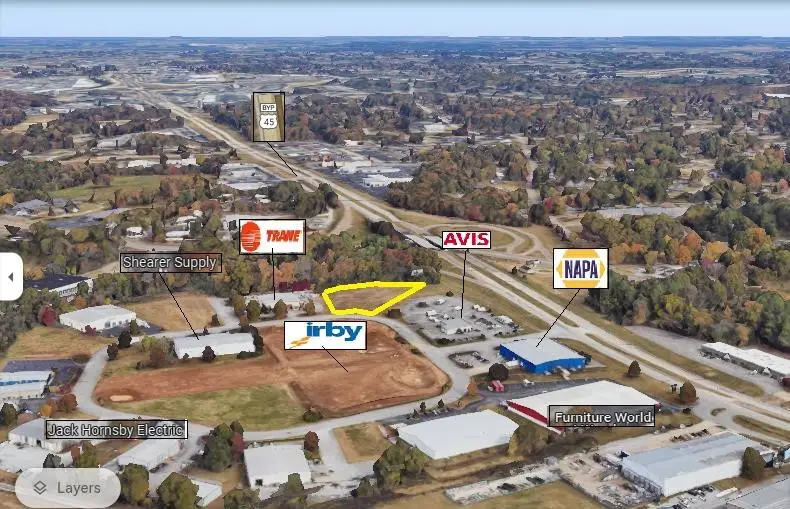 126 Commerce Center Circle, Jackson, TN 38301 - Image #1