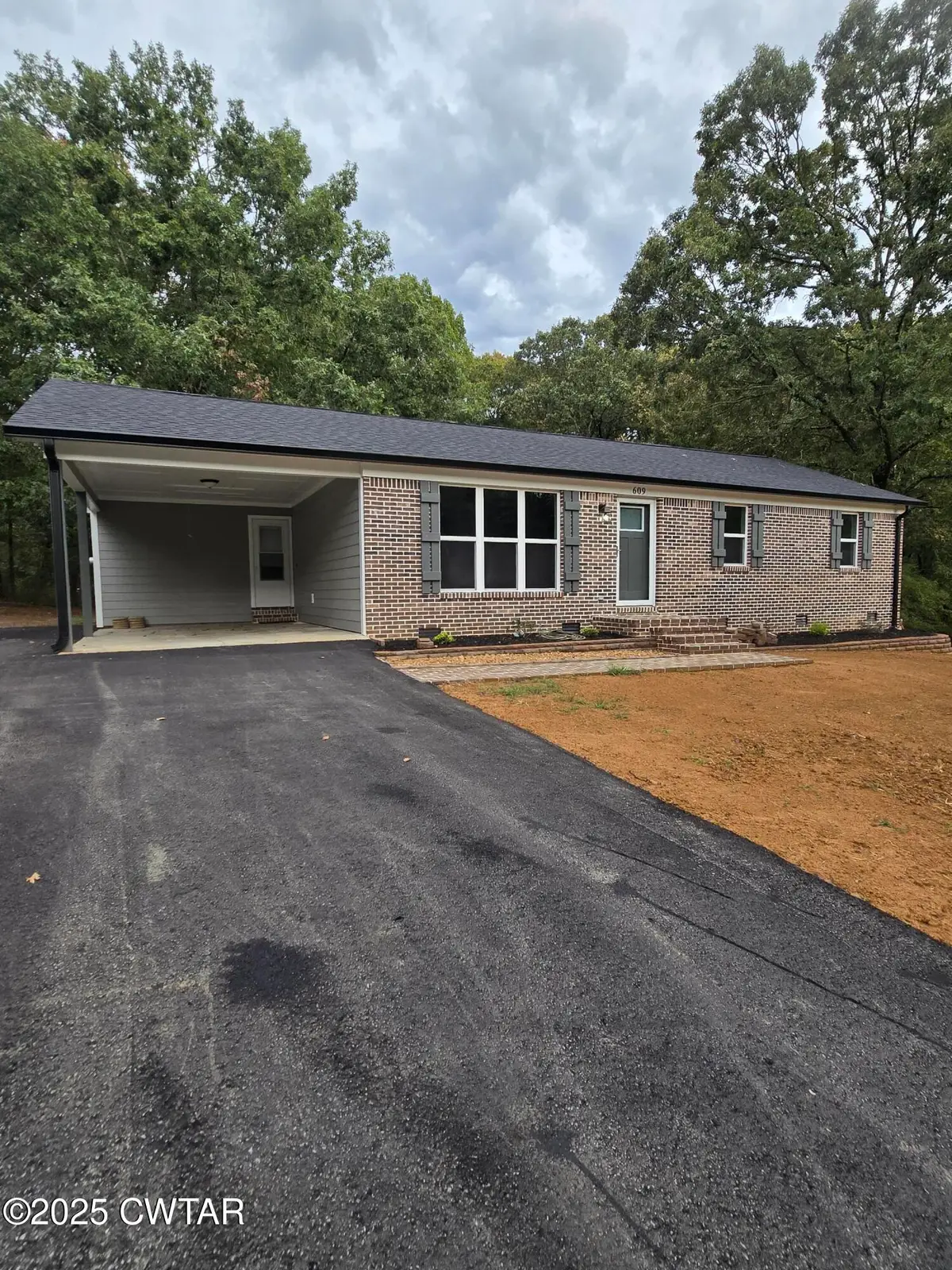 609 Parkburg Road, Pinson, TN 38366 - #1