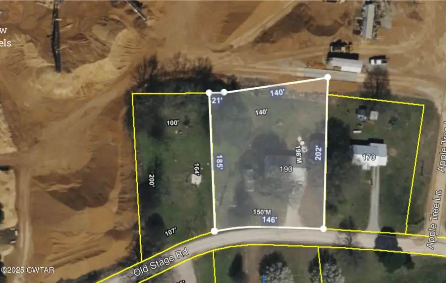 190 Old Stage Road, Adamsville, TN 38310 - Image #3